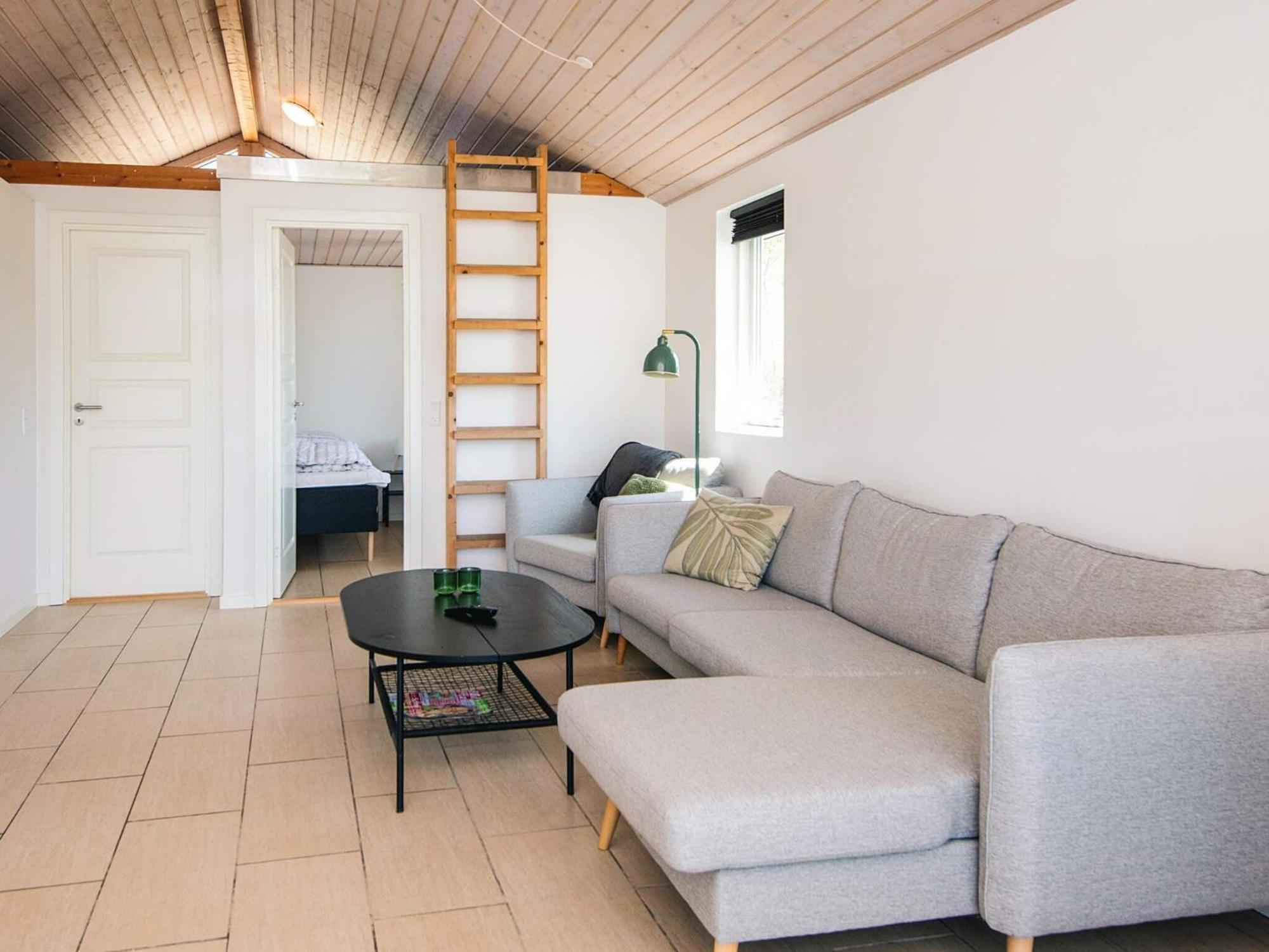 Holiday Home Sjolund Экстерьер фото