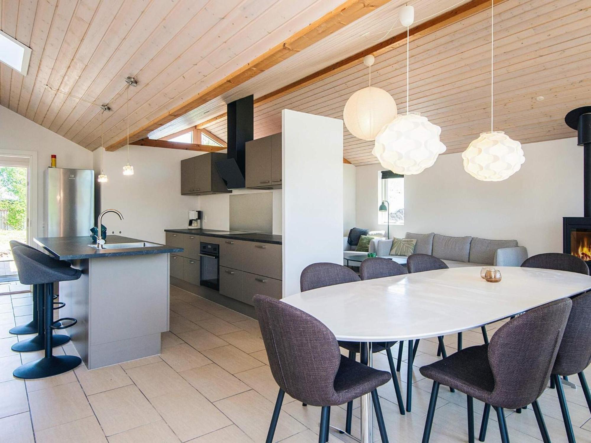 Holiday Home Sjolund Экстерьер фото