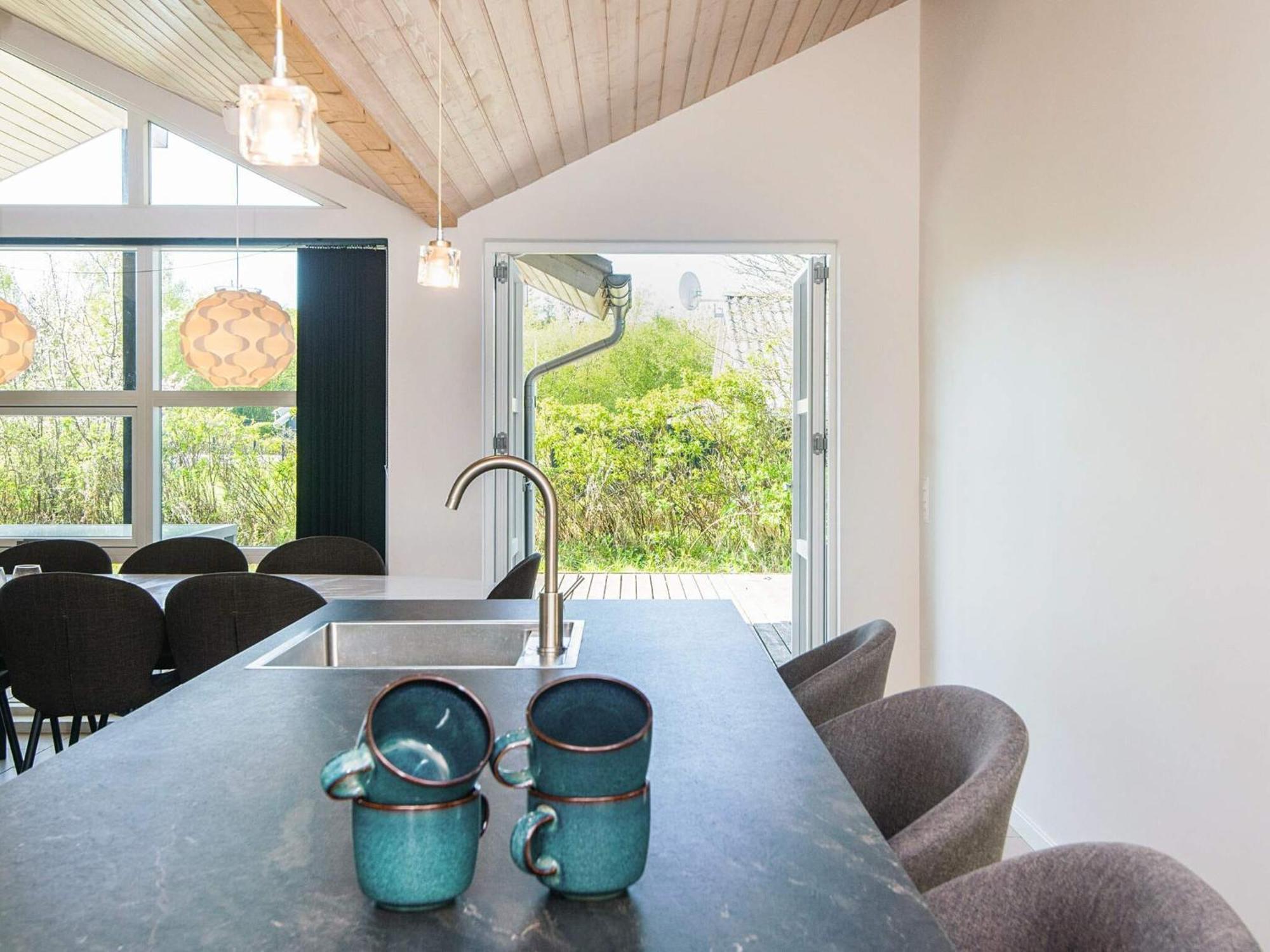 Holiday Home Sjolund Экстерьер фото