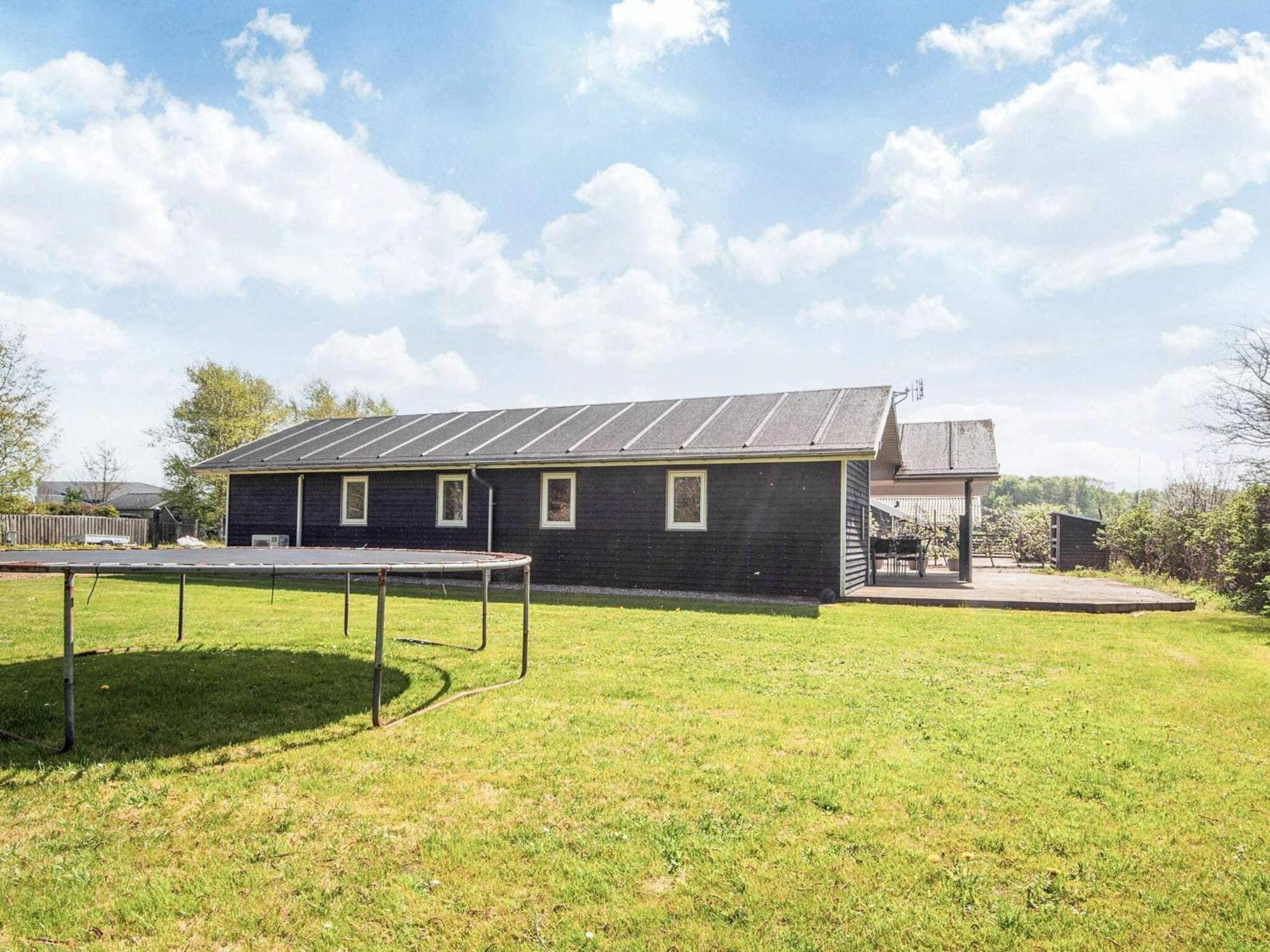 Holiday Home Sjolund Экстерьер фото