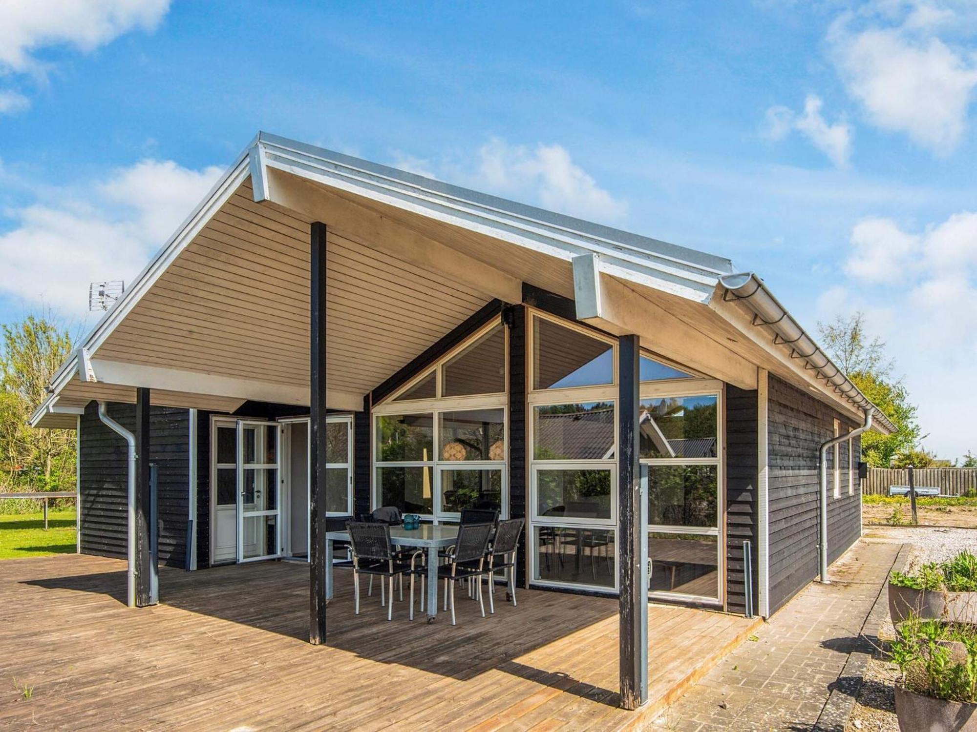 Holiday Home Sjolund Экстерьер фото