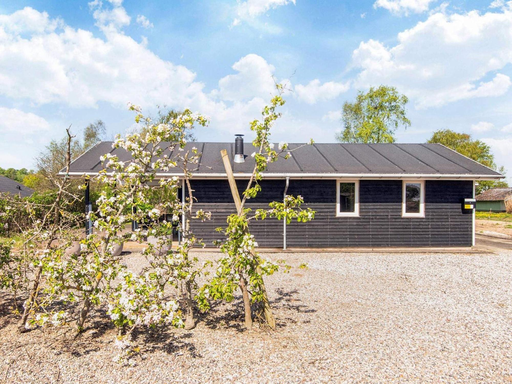 Holiday Home Sjolund Экстерьер фото