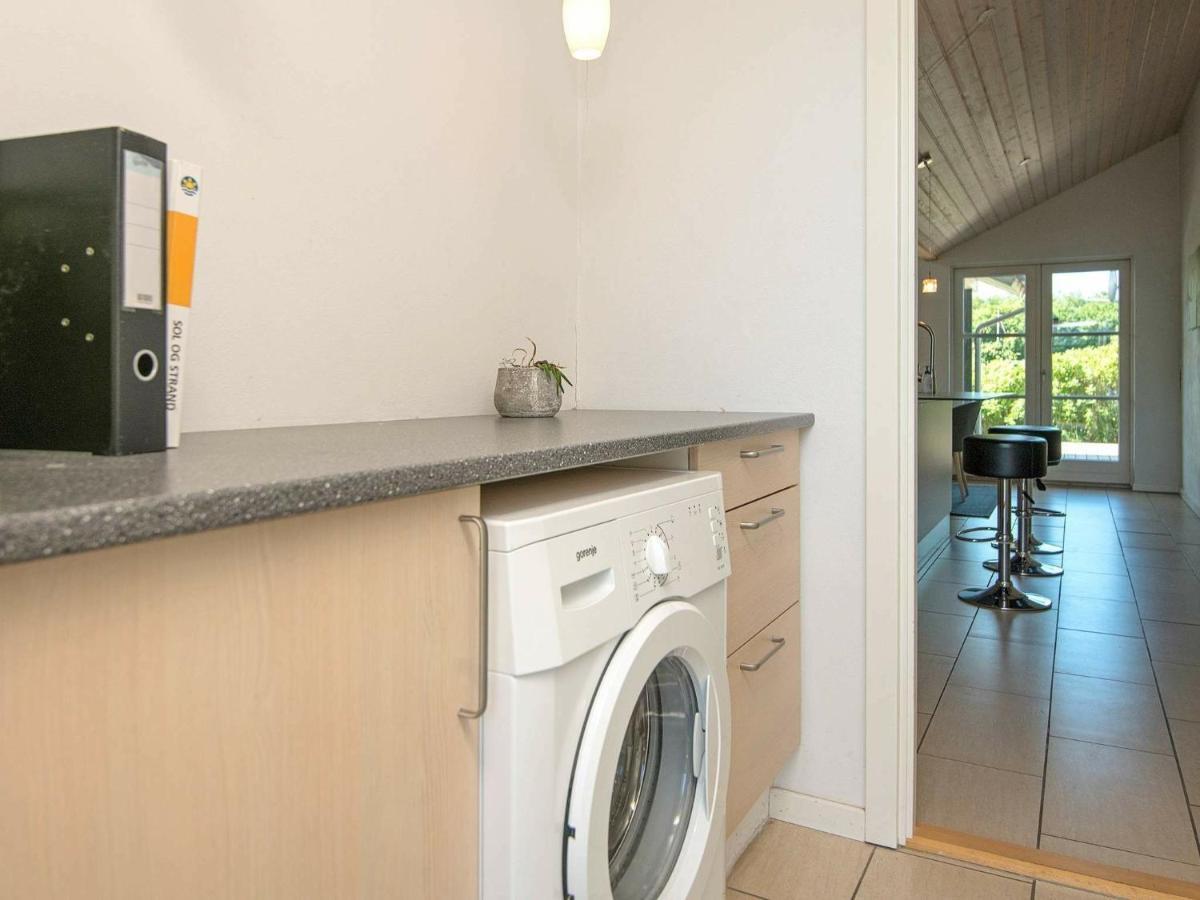 Holiday Home Sjolund Экстерьер фото