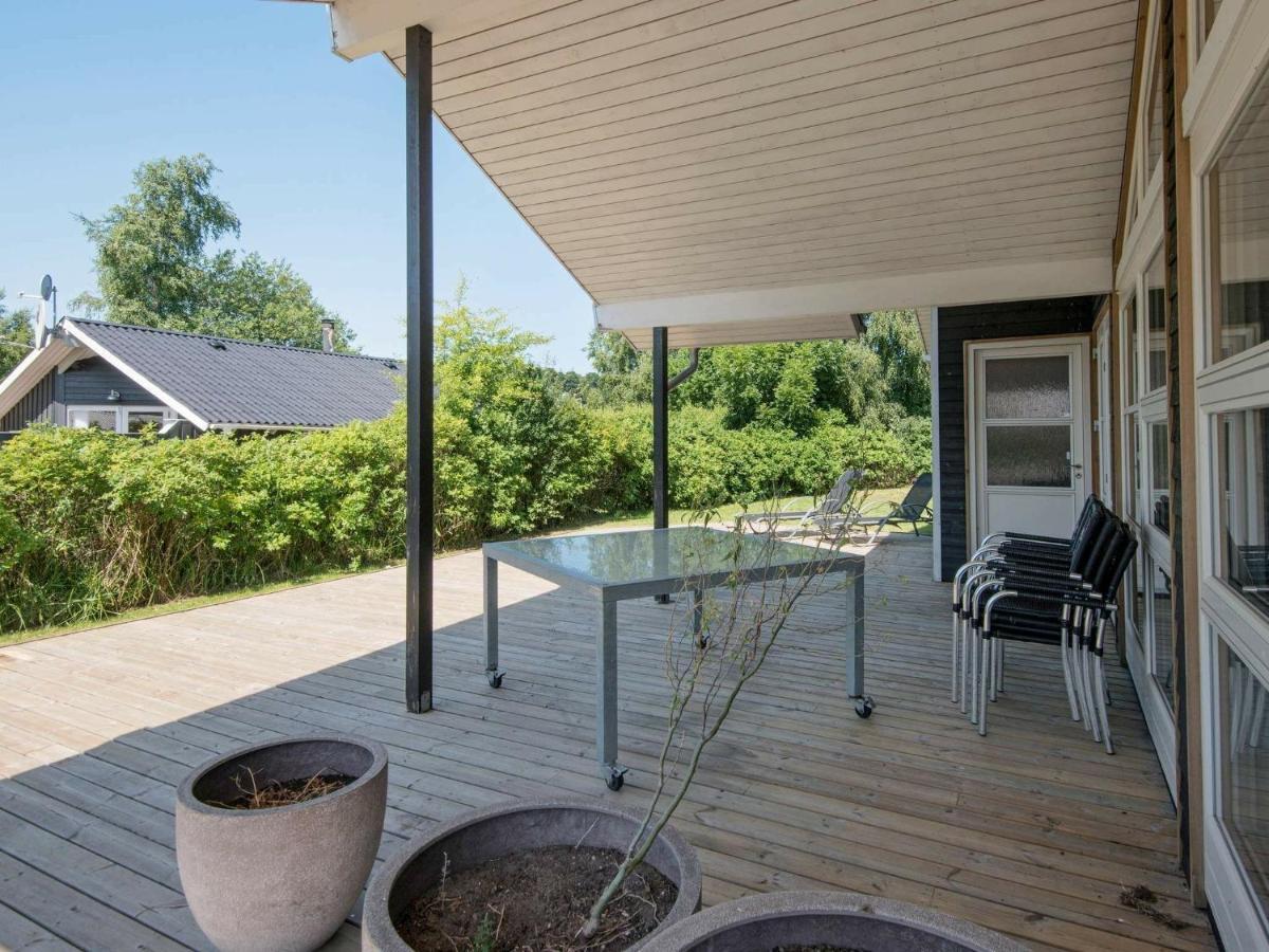 Holiday Home Sjolund Экстерьер фото