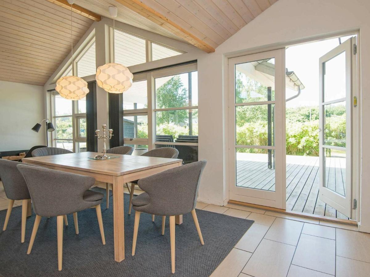 Holiday Home Sjolund Экстерьер фото