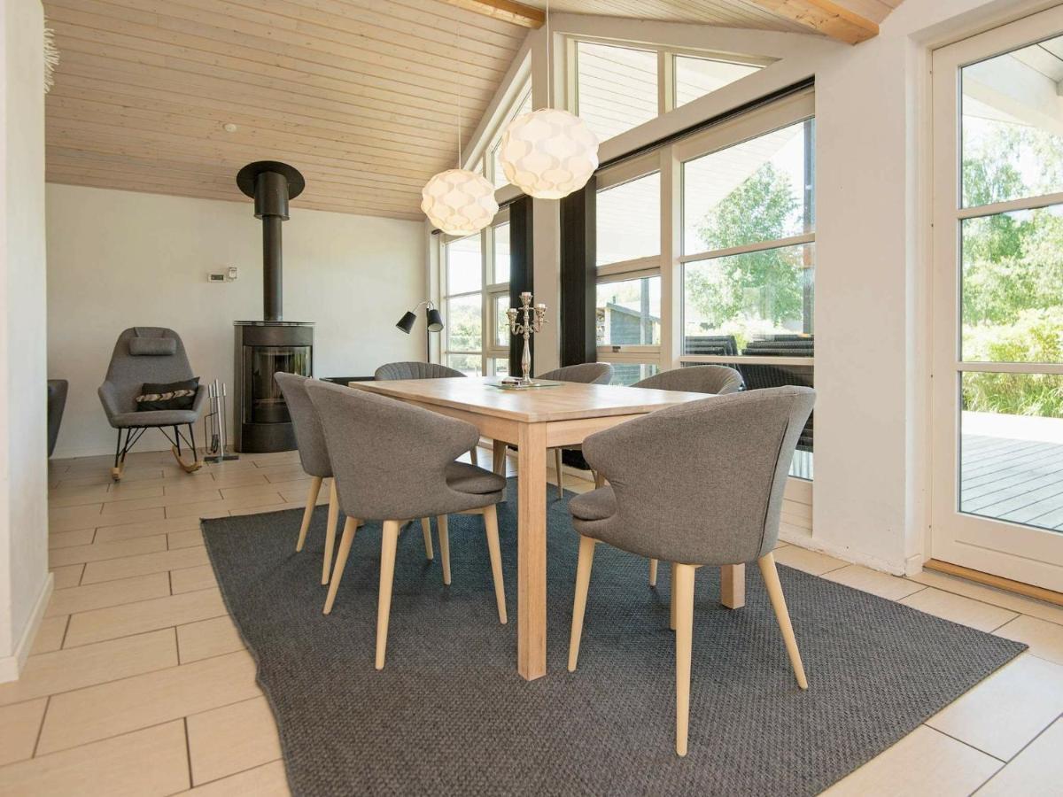 Holiday Home Sjolund Экстерьер фото