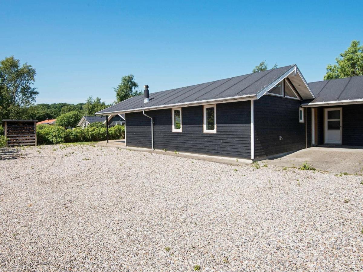 Holiday Home Sjolund Экстерьер фото