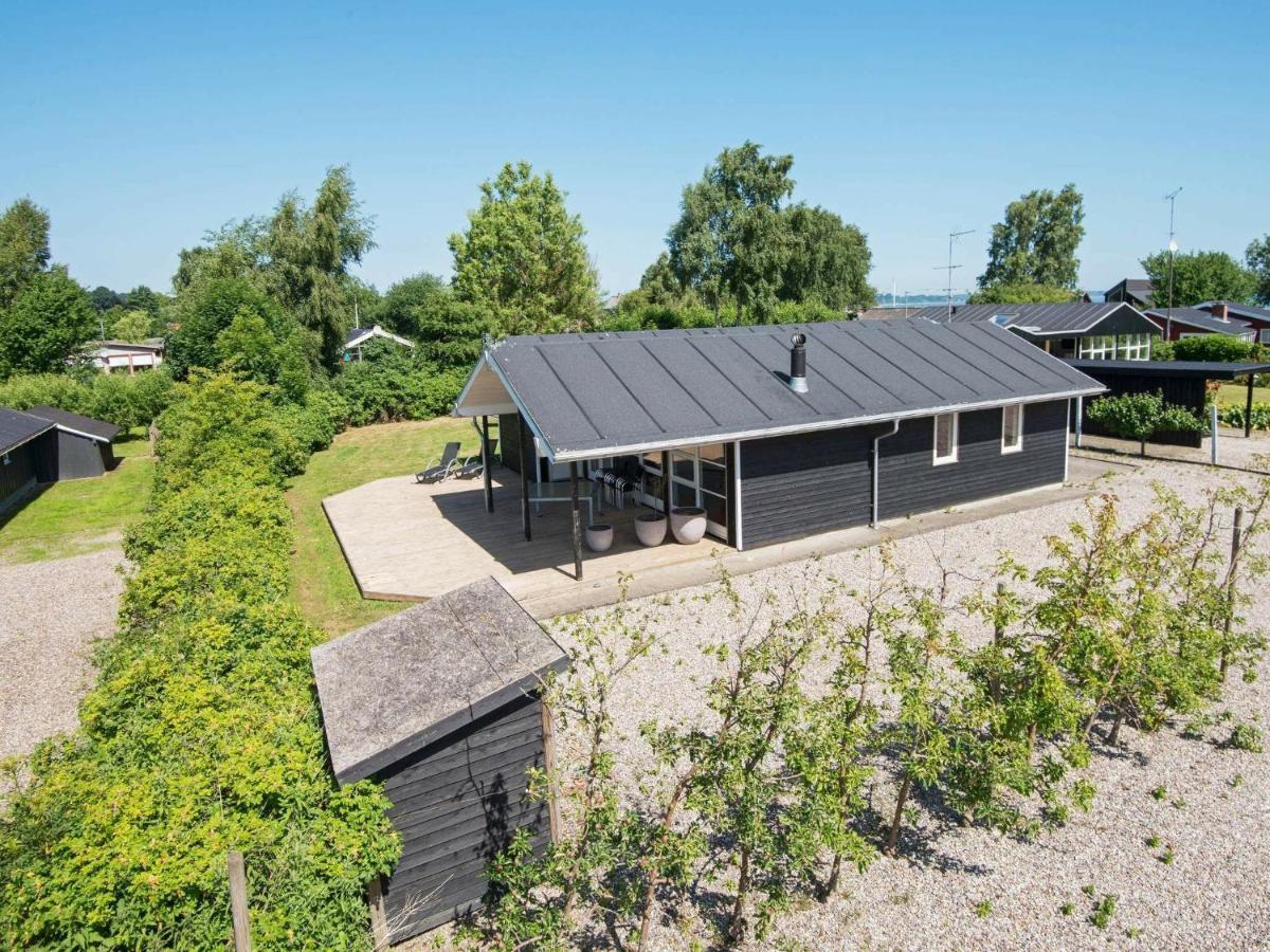 Holiday Home Sjolund Экстерьер фото