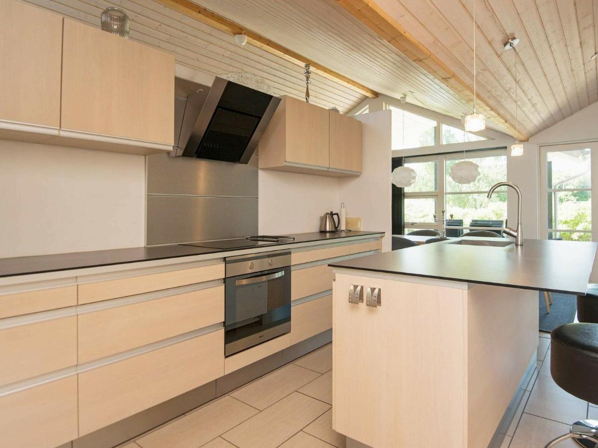 Holiday Home Sjolund Экстерьер фото