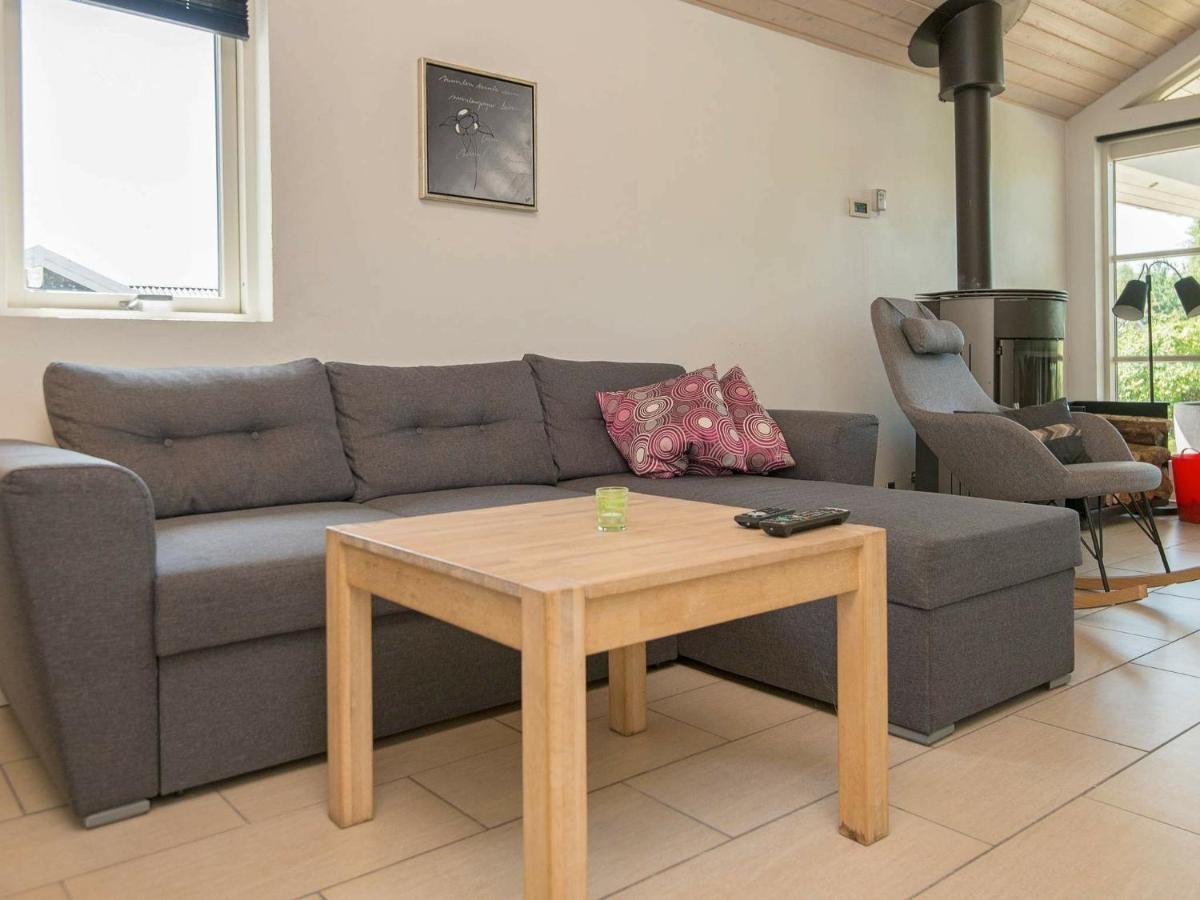 Holiday Home Sjolund Экстерьер фото