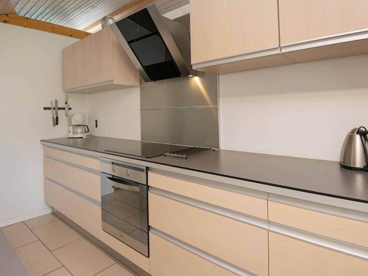 Holiday Home Sjolund Экстерьер фото
